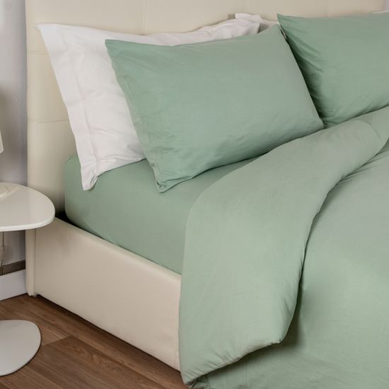 Sacco copripiumino no stiro in jersey colorato per hotel, alberghi, bed&breakfast Sacco copripiumino no stiro in jersey colorato per hotel, alberghi, bed&breakfast