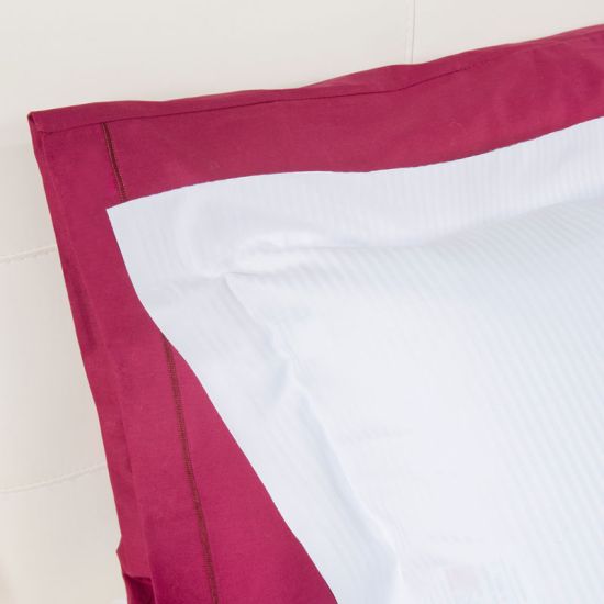 Sacco copripiumino Raso Rigatino per hotel, alberghi e b&b Sacco copripiumino Raso Rigatino per hotel, alberghi e b&b