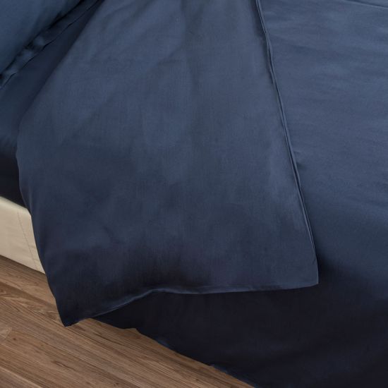 Sacco copripiumino su misura raso 40/40 colorato per hotel, alberghi e b&b Sacco copripiumino su misura raso 40/40 colorato per hotel, alberghi e b&b