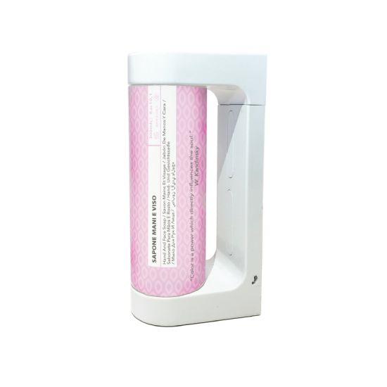 Sapone viso e mani 300 ml Linea Cortesia Color per hotel, alberghi e b&b