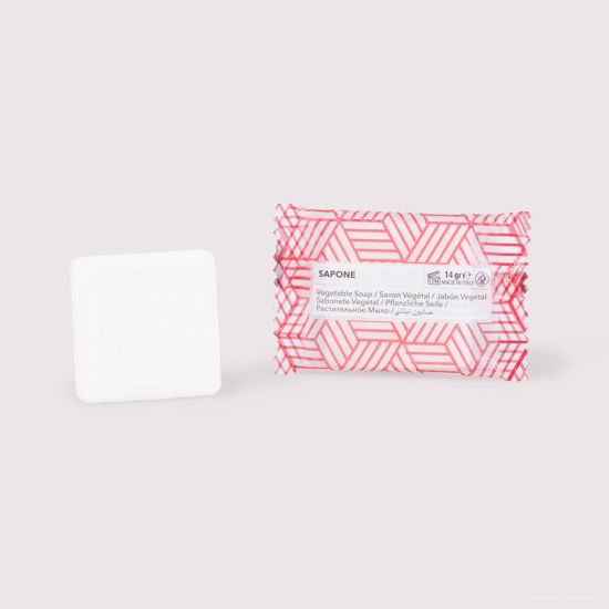 Saponetta Linea Cortesia Color per hotel, alberghi e b&b