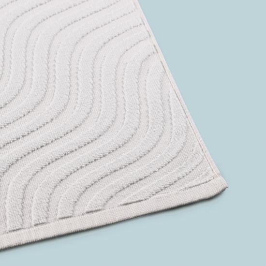 Tappeto bagno Scendidoccia Nettuno per hotel, alberghi, b&b, spa e centri benessere