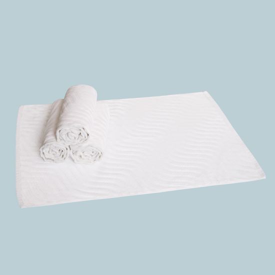 Tappeto bagno Scendidoccia Nettuno per hotel, alberghi, b&b, spa e centri benessere