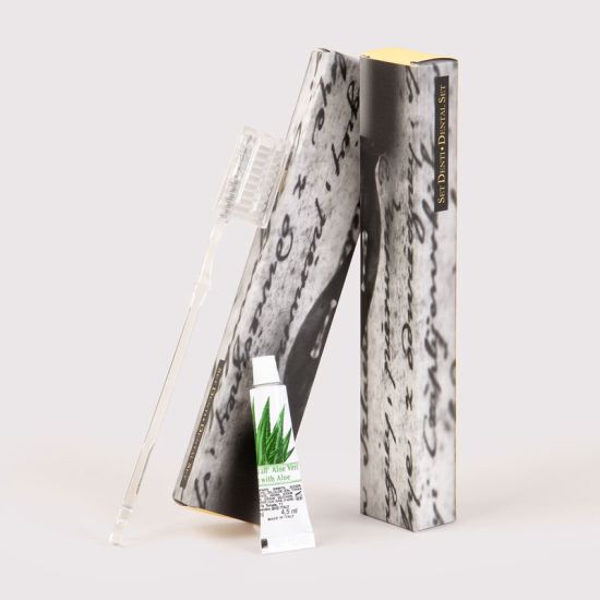 Set Igiene Orale Linea Cortesia Da Vinci per hotel, alberghi e b&b