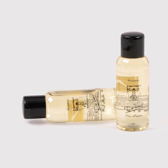 Shampoo Linea Cortesia Da Vinci per hotel, alberghi e b&b