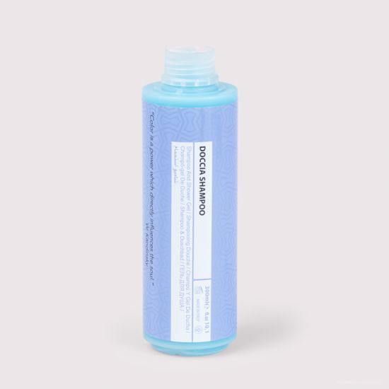 Shampoo doccia 300 ml linea Cortesia Color per hotel, alberghi e b&b Shampoo doccia 300 ml linea Cortesia Color per hotel, alberghi e b&b