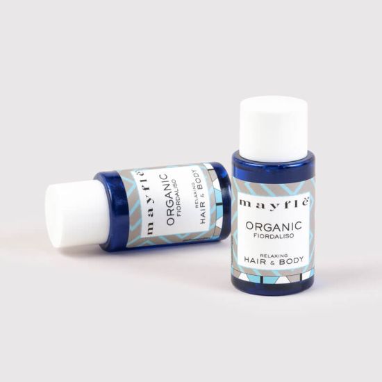 Shampoo Doccia Linea Cortesia Mayflè per hotel, alberghi e b&b Shampoo Doccia Linea Cortesia Mayflè per hotel, alberghi e b&b