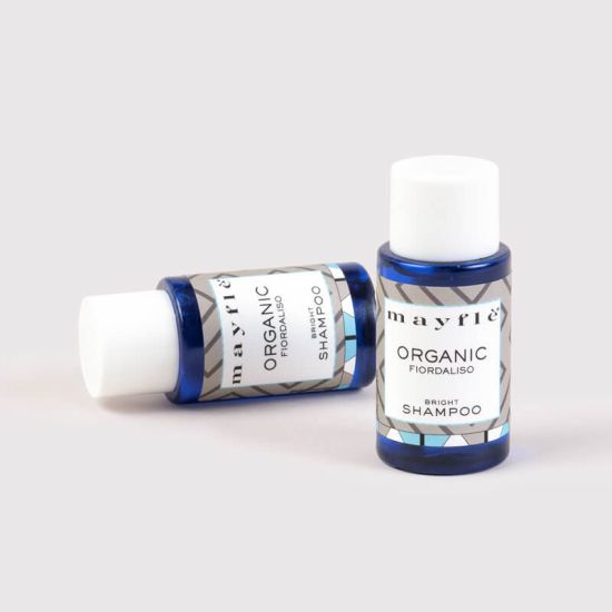 Shampoo Linea Cortesia Mayflè per hotel, alberghi e b&b Shampoo Linea Cortesia Mayflè per hotel, alberghi e b&b