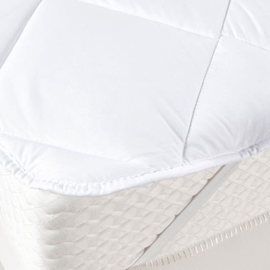 Topper materasso 300 gr/mq per hotel, alberghi e b&b