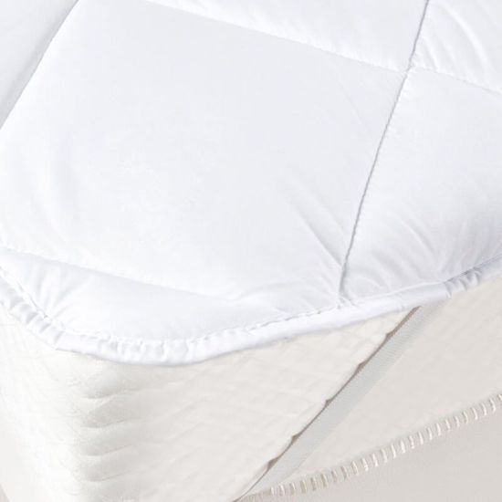 Topper ignifugo per materasso per hotel, alberghi e b&b