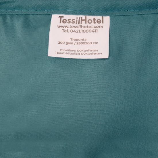 Etichetta trapunta Diamante