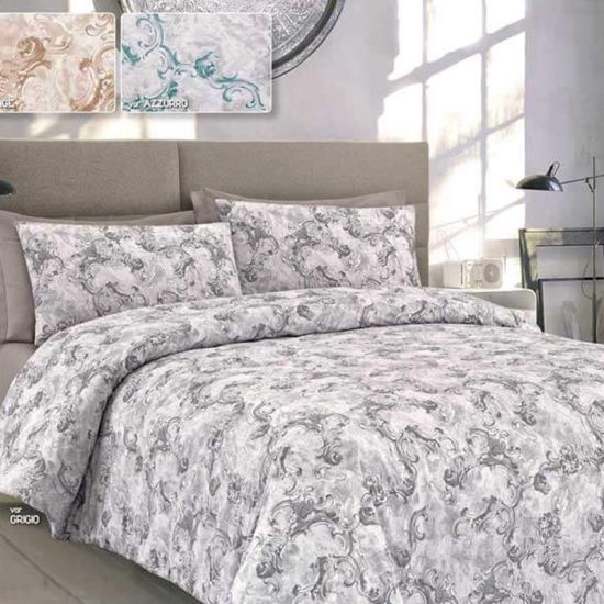 Trapunta in cotone stampato TR17 per hotel, alberghi e b&b