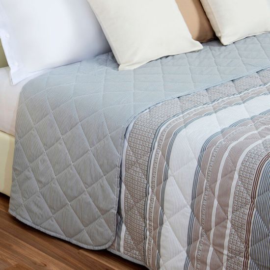 Trapuntino stampato TR33 per hotel, alberghi e b&b Trapuntino stampato TR33 per hotel, alberghi e b&b