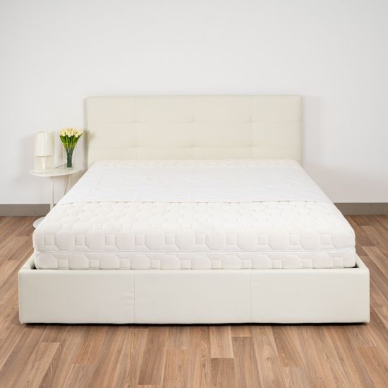 Traversa letto impermeabile per alberghi, hotel, b&b - 100x240 Traversa letto impermeabile per alberghi, hotel, b&b - 100x240