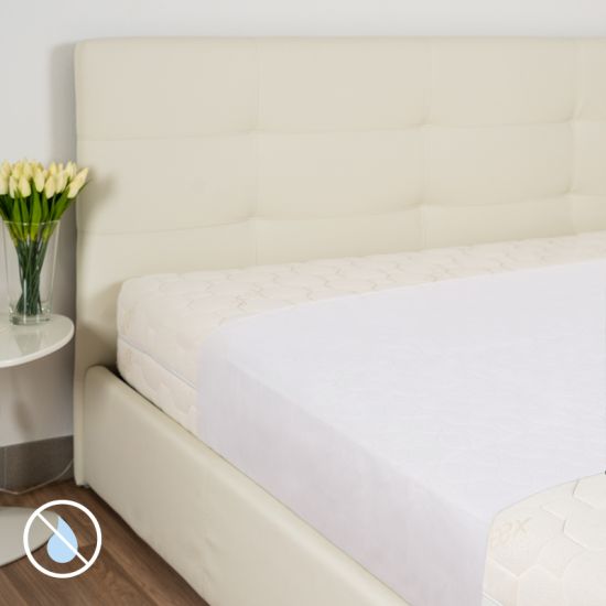 Traversa letto impermeabile Basic 60 per hotel, alberghi, b&b, strutture sanitarie