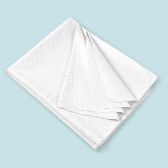 Traversa letto impermeabile autoclave 120 per hotel, alberghi e b&b