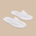 Ciabatte Di Cortesia Per Hotel E Spa – 100 Paia, Spugna Cotone E Suola EVA, Misura 28,5x11,7 Cm, Impermeabili, Made In Italy