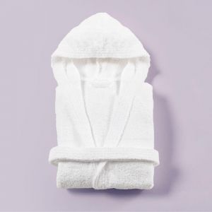 Accappatoio 5 asciugamani da bagno,... Hotel edizione Bianco Accappatoio 