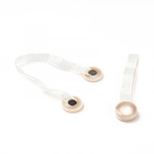 Cherrii Cravatta for tende, 2 pezzi Fermatenda for con nappe