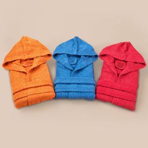 Accappatoio colorato bambino