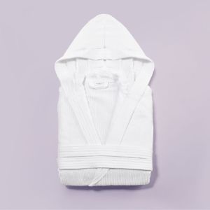 Accappatoio Elegance con cappuccio