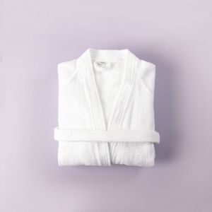 Accappatoio Velour sciallato