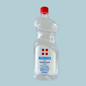 Igienizzante mani Alcogel 1 litro
