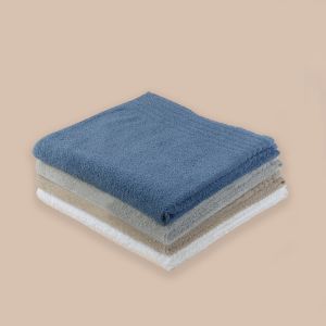 Telo sauna colorato Gaia 450 gr/mq