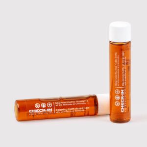 Bagnoschiuma hotel Linea Check-In