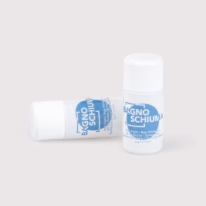 Bagnoschiuma hotel Linea Whity