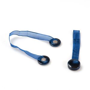 Calamita fermatenda madreperla Blu 2 Pezzi