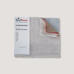 Campionario tenda Danubio