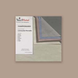 Campionario lenzuola percalle