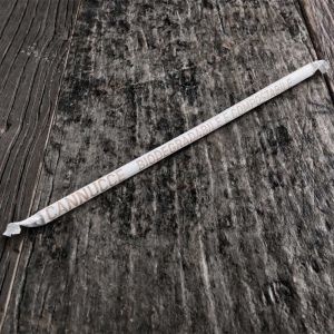 Cannucce con snodo imbustate biodegradabili 200 Pezzi