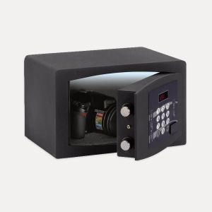 Cassaforte digitale motorizzata