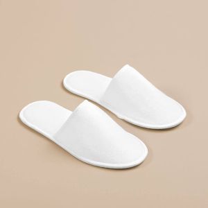 Ciabatte spunlace monouso chiuse