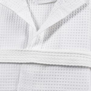 Cintura per accappatoio nido d’ape