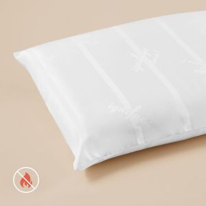 Copriguanciale ignifugo con patella 50×80 cm