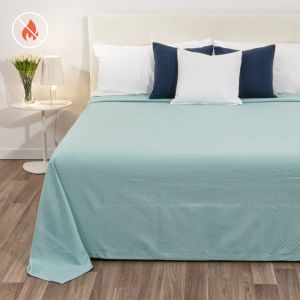 Copriletto ignifugo Volcan