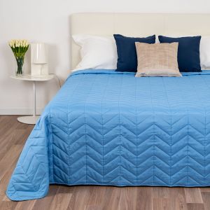 Copriletto trapuntato Dafne