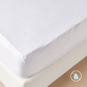 Coprimaterasso lettino impermeabile 60×130 cm