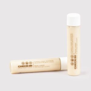 Crema corpo hotel Linea Check-In 