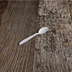 Cucchiai biodegradabili Mater-bi 100 Pezzi