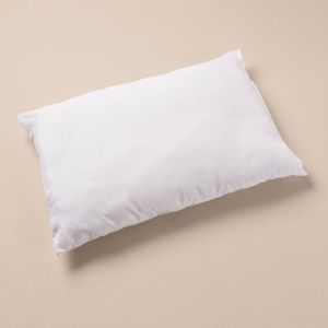 Cuscino lettino in fibra siliconata 30×50 cm