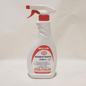 Disinfettante superfici spray 750 ml