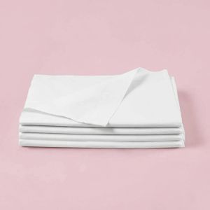 Lenzuolo alberghiero flanella