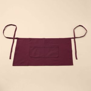 Grembiule a vita corto colorato