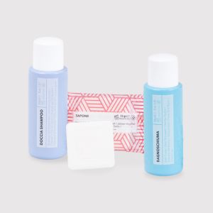 Kit cortesia bagno Color