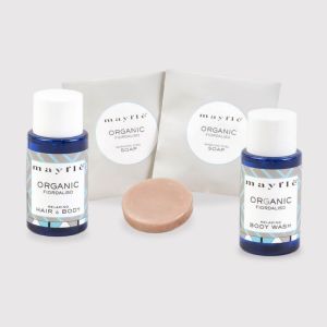Kit cortesia bagno Mayflè