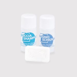 Kit cortesia bagno Whity